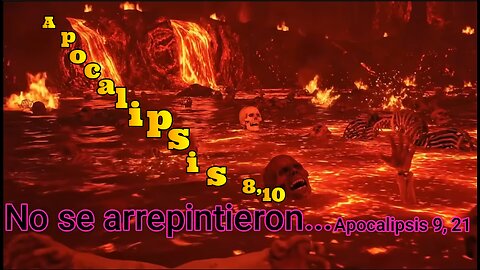 La Gran Tribulación. Te arrepentirás?...Parte I