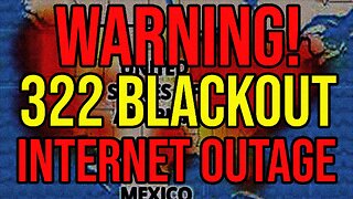 MASSIVE INTERNET OUTAGE: Cloudfare Nov 18th 322 Ritual Begins!