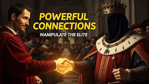 Dark Psychology: How To Create Connections With Powerful People And Destroy Enemies In Silence