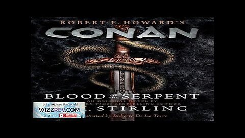 Conan: Blood Of The Serpent Review