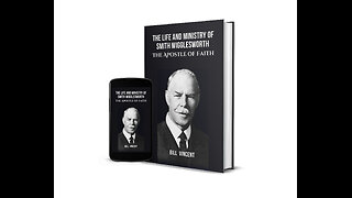 The Life and Ministry of Smith Wigglesworth: The Apostle of Faith by Bill Vincent - Overview