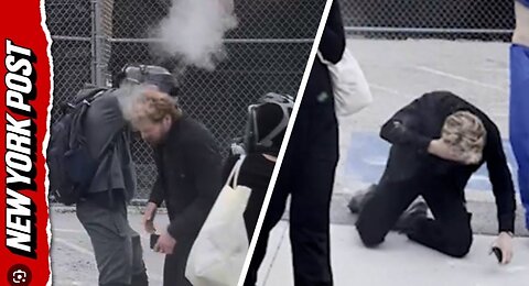 ICE Agents Shot Chicago Pastor in the Head With Pepper Ball