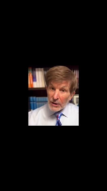 Derpy Pollster Allan Lichtman, Who TOTALLY Blew The 2024 Election…Claims THEY Now Regret Their Votes