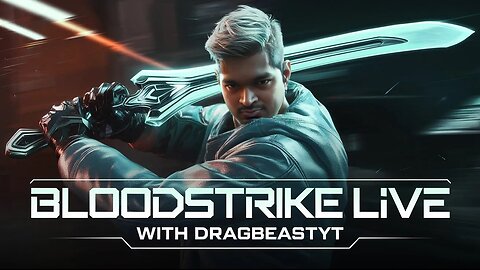 🔴BloodStrike New VoidEdge Sword Live