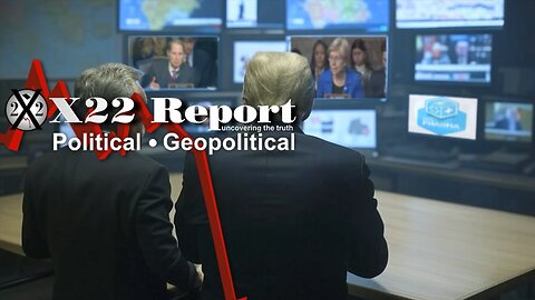 Criminal Syndicate Exposed ~ X22 Report. Trump News. And We Know. Sg Anon. Restored Republic