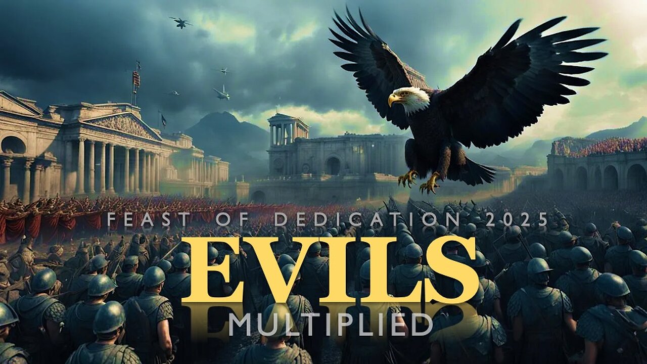 Feast of Dedication 2025 Day 2