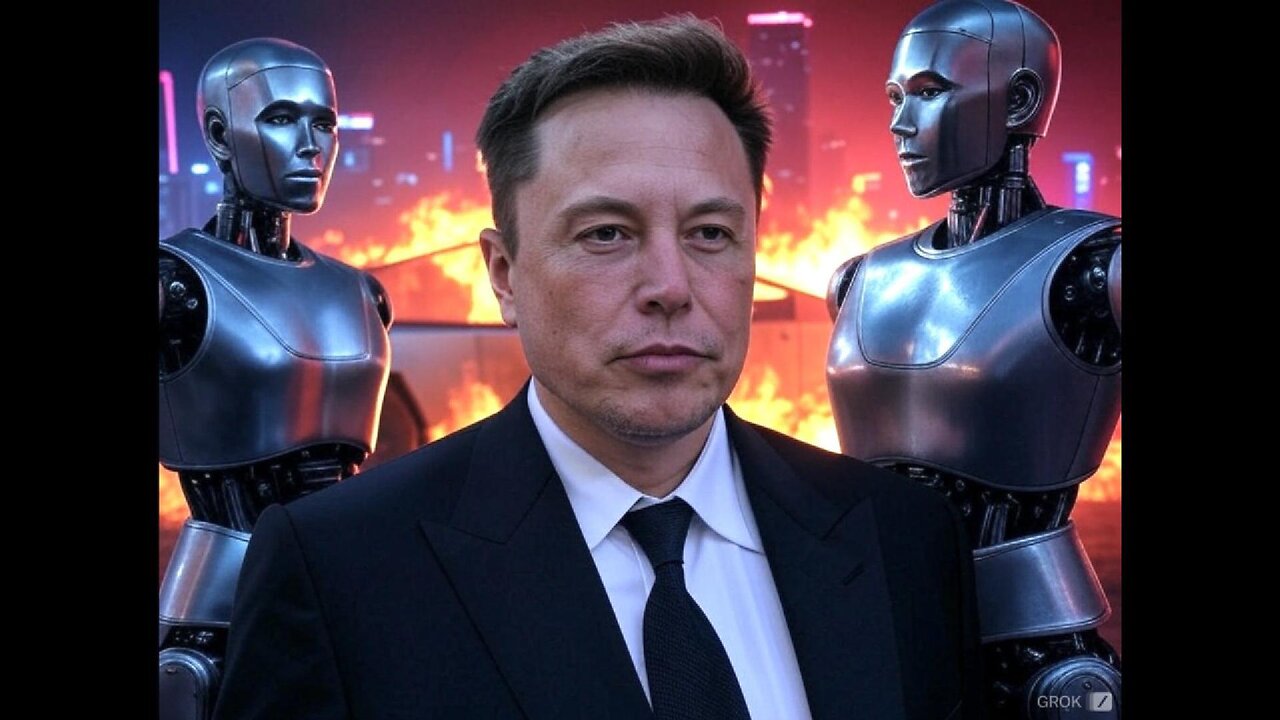 Cuáles son las verdaderas intenciones de Elon Musk ¿Ha cambiado o está utilizando una personalidad?