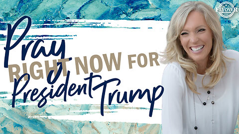Prophecies | PRAY RIGHT NOW FOR PRESIDENT TRUMP - The Prophetic Report with Stacy Whited | FLYOVER CONSERVATIVES 1.29.26 8PM
