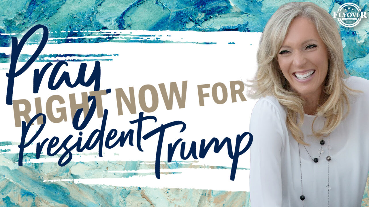 Prophecies | PRAY RIGHT NOW FOR PRESIDENT TRUMP - The Prophetic Report with Stacy Whited | FLYOVER CONSERVATIVES 1.29.26 8PM