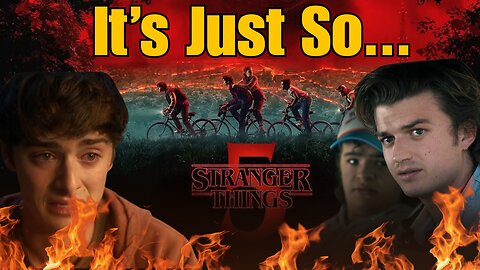 WHAT went wrong with Stranger Things Season 5?
