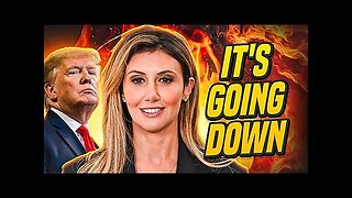 BREAKING- ALINA HABBA JUST DROPPED A MAJOR BOMBSHELL!!!