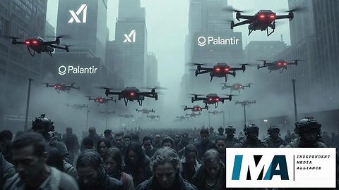 The Growing Control Grid & The Prophets Of Technocracy - IMA and Catherine Austin Fitts