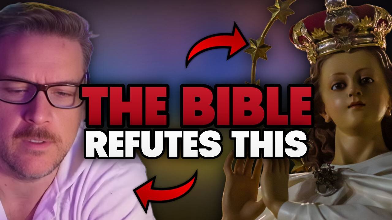 The GREATEST Defense of the Immaculate Conception?!?