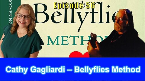 Cathy Gagliardi - Bellyflies Method