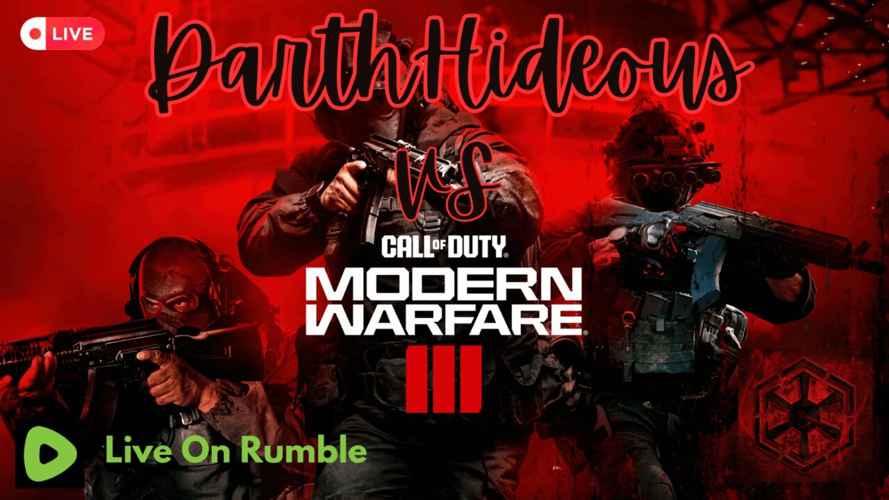 DarthHideous Gaming Presents...Modern Warfare III