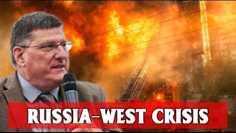Scott Ritter, FBI Lies on Charlie Kirk: Ritter on Russia-West Crisis