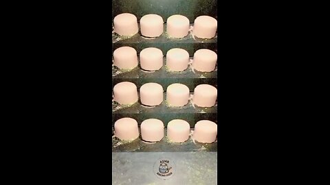 ASMR baking soda curshy part2