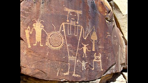 Milky Way Short Coyote and The Origin Of Death