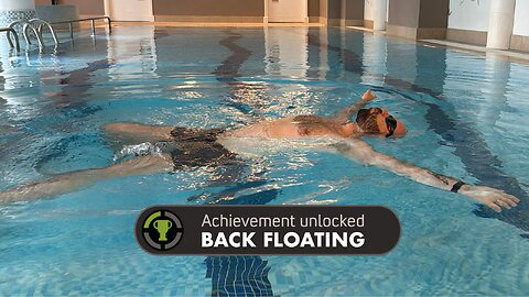 How To Float on Your Back Without Snorting Water