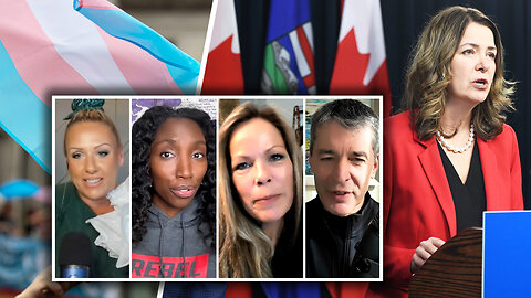 Does Alberta blocking minors from transgender 'treatment' go too far?