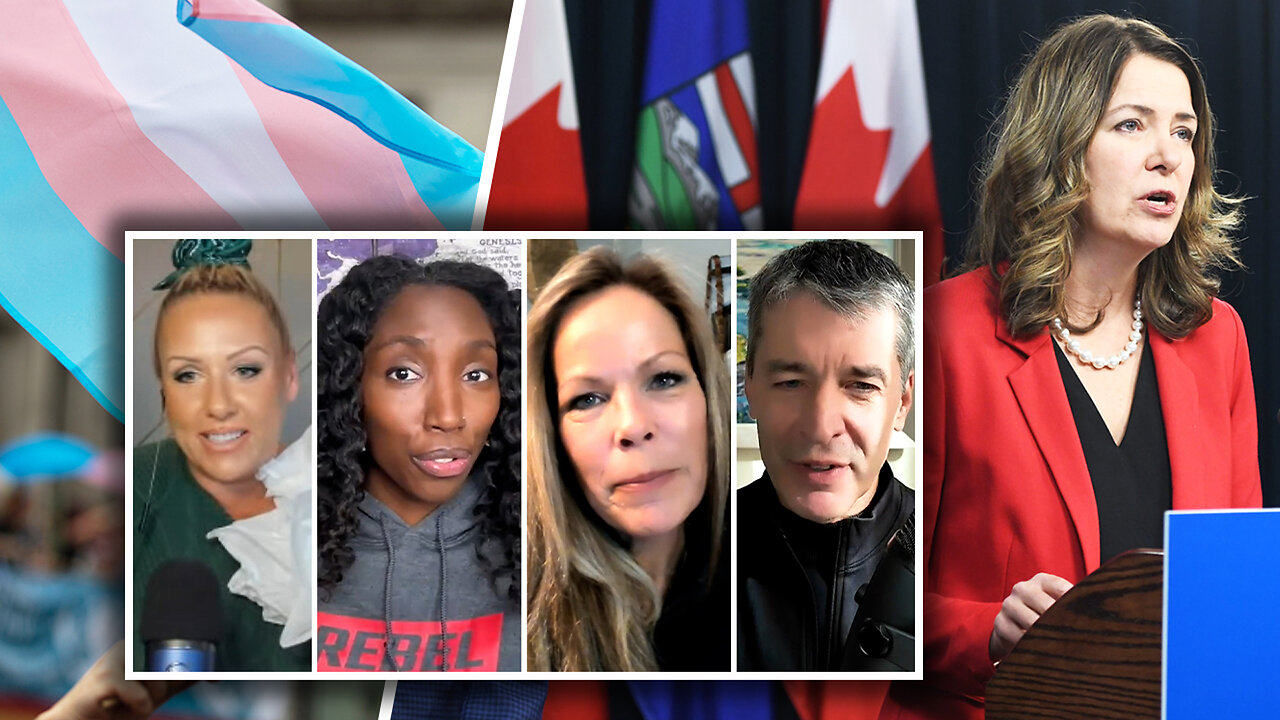 Does Alberta blocking minors from transgender 'treatment' go too far?