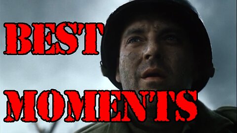 Michael Horvath From Saving Private Ryan Best Moments