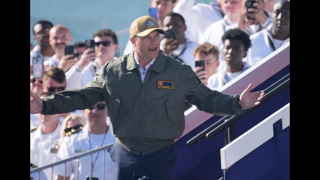 First It Was 'Fat Generals,' Now Pete Hegseth Is Getting Rid of Shabby Military Barracks