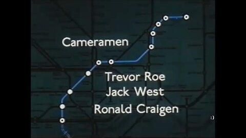 How They Dug The Victoria Line