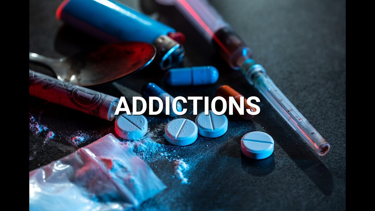 A Sound Mind: Addictions #Housechurch #Videotional