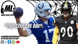 Steelers vs. Colts pre-game #steelers #nfl