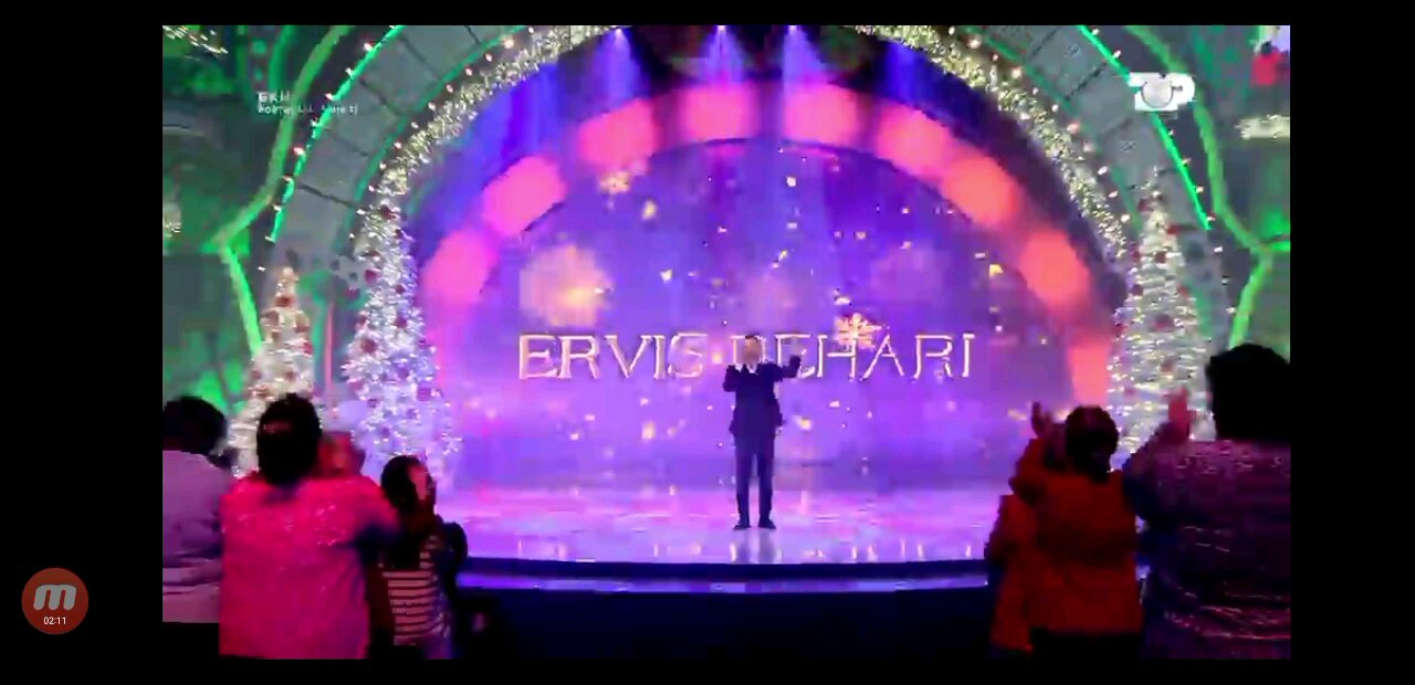 Top Channel New Year 2026 Split Screen