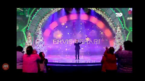 Top Channel New Year 2026 Split Screen