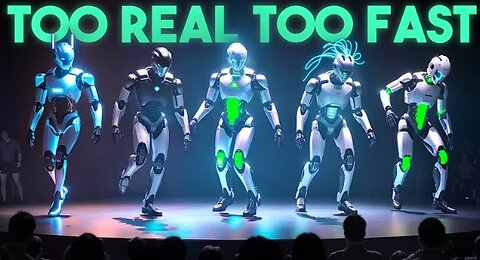 New Al Humanoid Robots SHOCKED The Internet: Unitree x Tesla Optimus x Figure