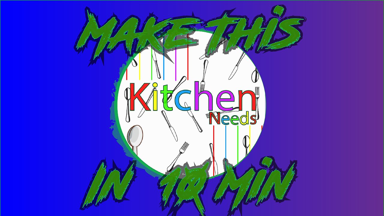 How I Designed a Stunning Logo for "Kitchen Needs" in Adobe Illustrator