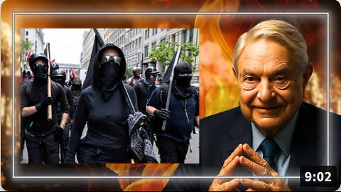 Roger Stone and Alex Jones Break Down the Latest Developments and Examine Trump's Newest Executive Orders Targeting Leftist Domestic Terror Organizations