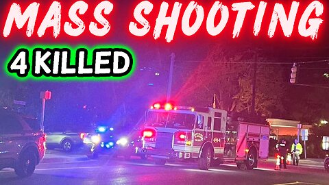 BREAKING: MASS SHOOTING! 4 Killed in South Carolina Bar Shooting — Willie’s Bar and Grill