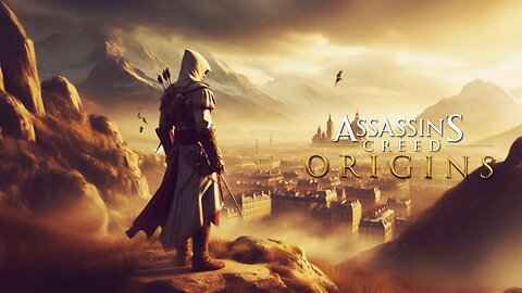 Gameplay Assassin's Creed Origins | Atalaya.