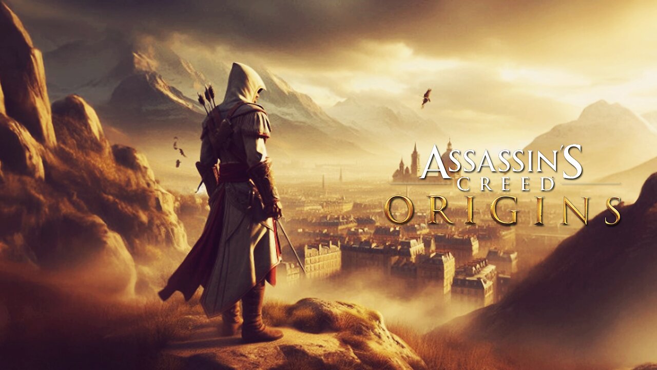 Gameplay Assassin's Creed Origins | Atalaya.