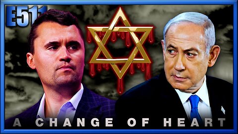 “Charlie Was Having a Change of Heart” | Charlie Kirk’s Gradual Turn on Israel