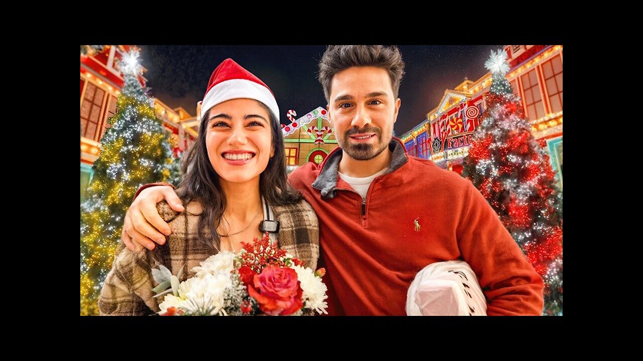 SARA _ CONO FINALLY GO ON A DATE...(true love)