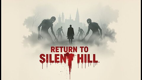 OFFICIAL TRAILER | RETURN TO SILENT HILL | COMING SOON