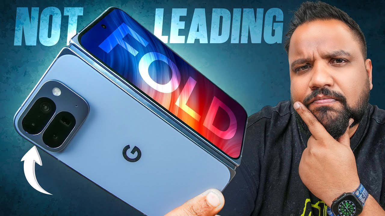 Pixel 10 Pro Fold Review 2025 – Is It Worth The Price? | Trakin Tech English