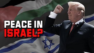 BARRY SEGAL: ON THE VERGE OF PEACE IN THE MIDDLE EAST