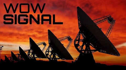 Wow Signal (2017) documentary