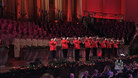 "Joy to the World" - Gabriel Trumpet Ensemble & The Tabernacle Choir