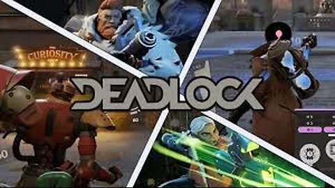 Live - Getting Back into it! | Deadlock Early Access