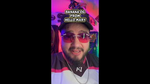 The Best Banana Strain? 🍌