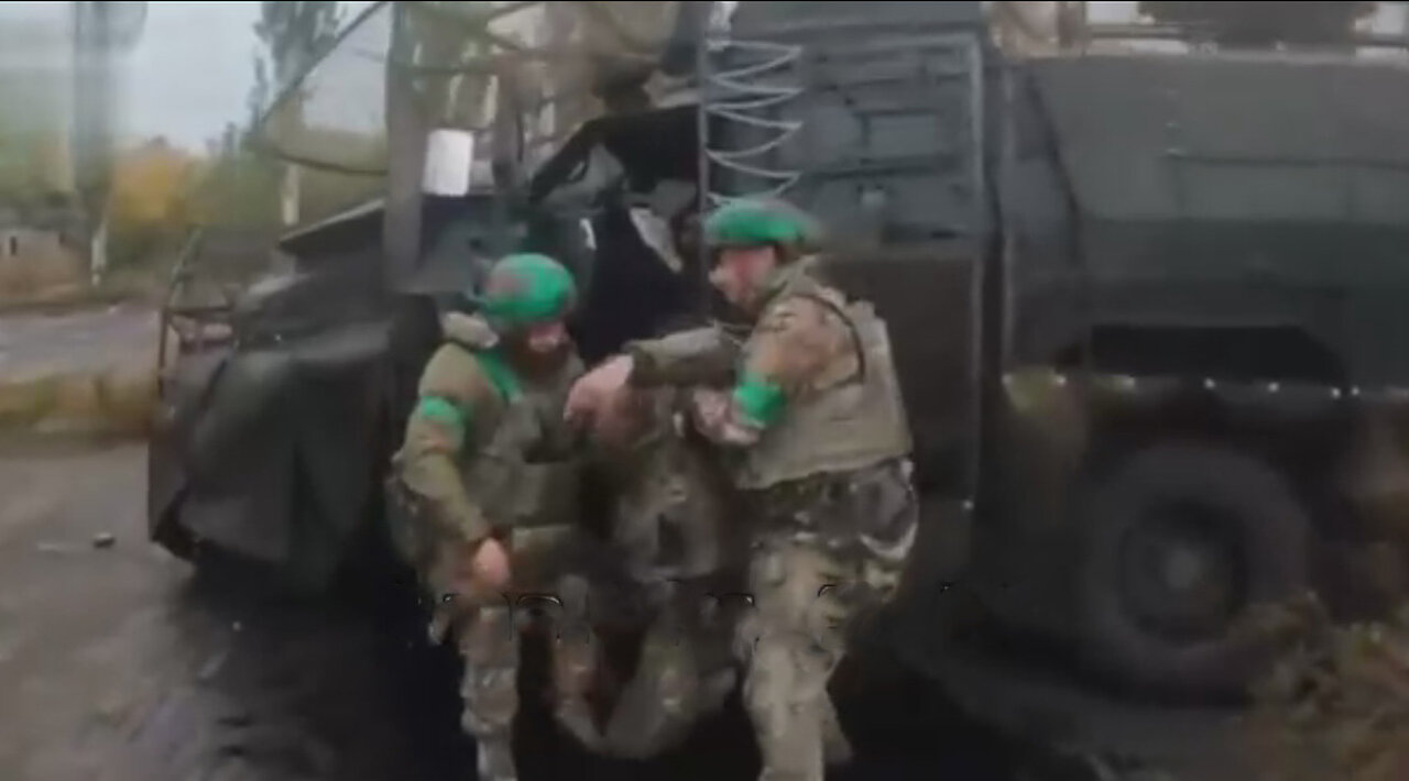 Война в Украине часть 474