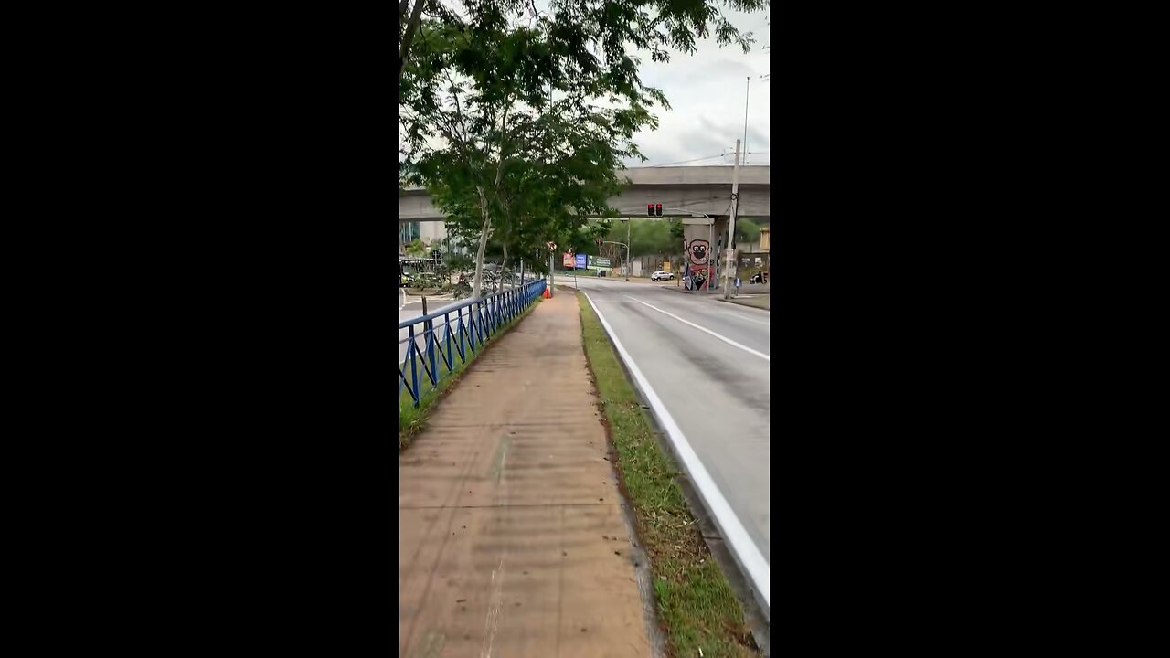 História da av Itavuvu Sorocaba