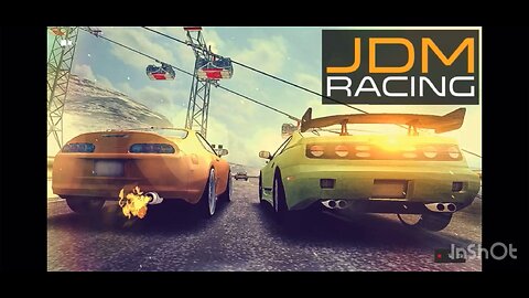 JDM racing 2 by jack the Irish wolfhound